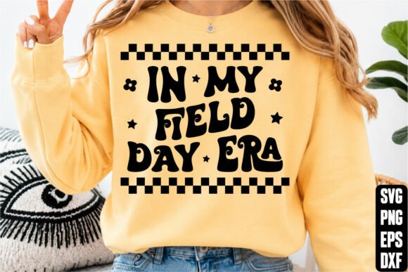 In My Field Day Era SVG