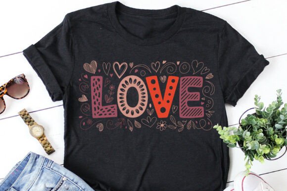 Love Valentine s Day Png Svg Eps