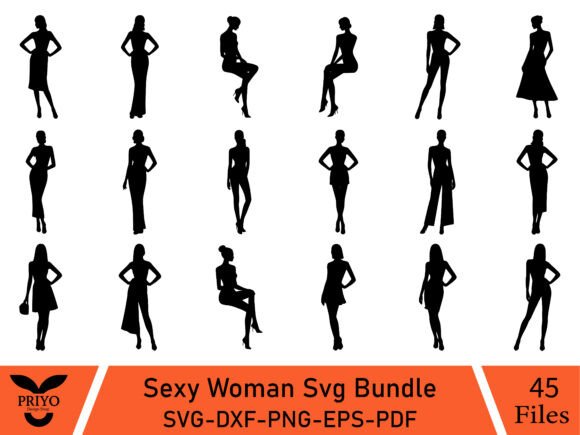 Sexy Woman Svg Bundle Review