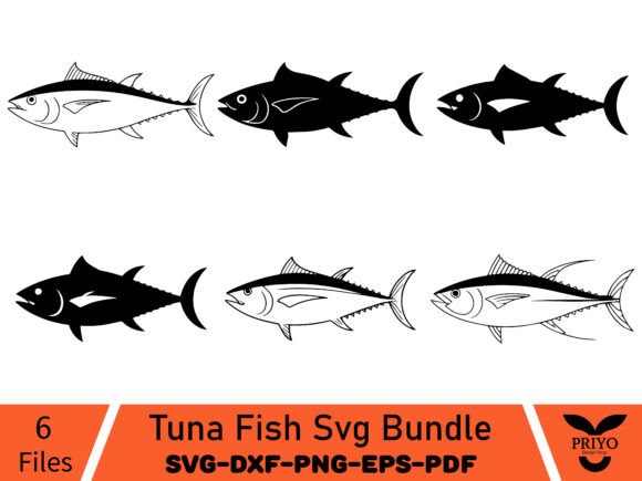 Tuna Fish Svg Bundle Review